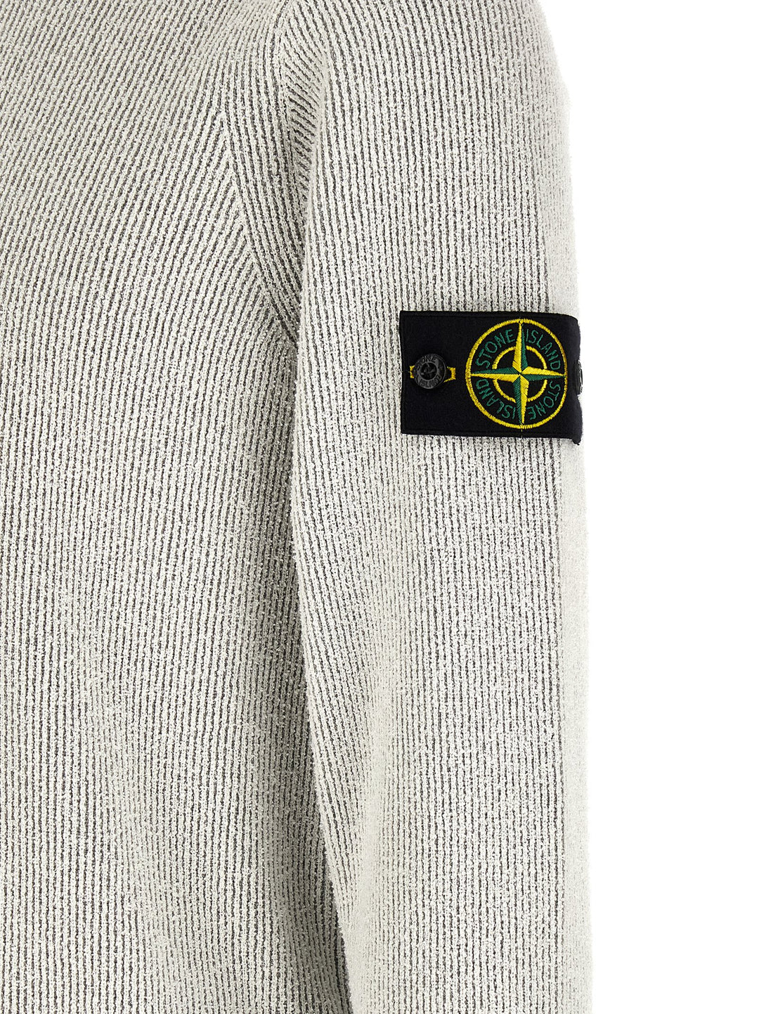 Stone Island 5100033 Sweaters and Cardigans - Gray | 0b5e40d946aabc7f9db1edaa500fe697dc6d3305