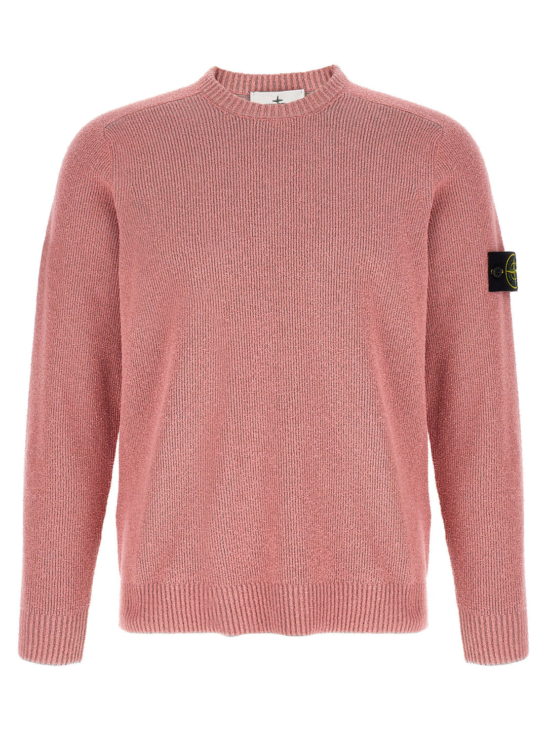 Stone Island 5100033 Sweaters and Cardigans - Pink | b94ba89c7e2d7658ab58b5c5cdc55ff36fbb0bf3