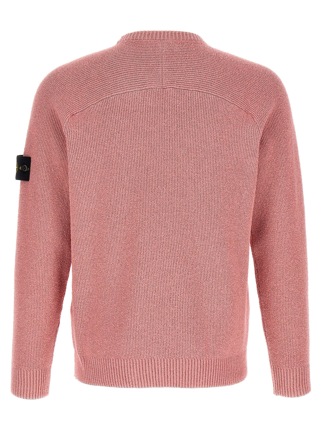 Stone Island 5100033 Sweaters and Cardigans - Pink | 4d26d284a41993c24de60b4fd4ee0a54c6179ef0