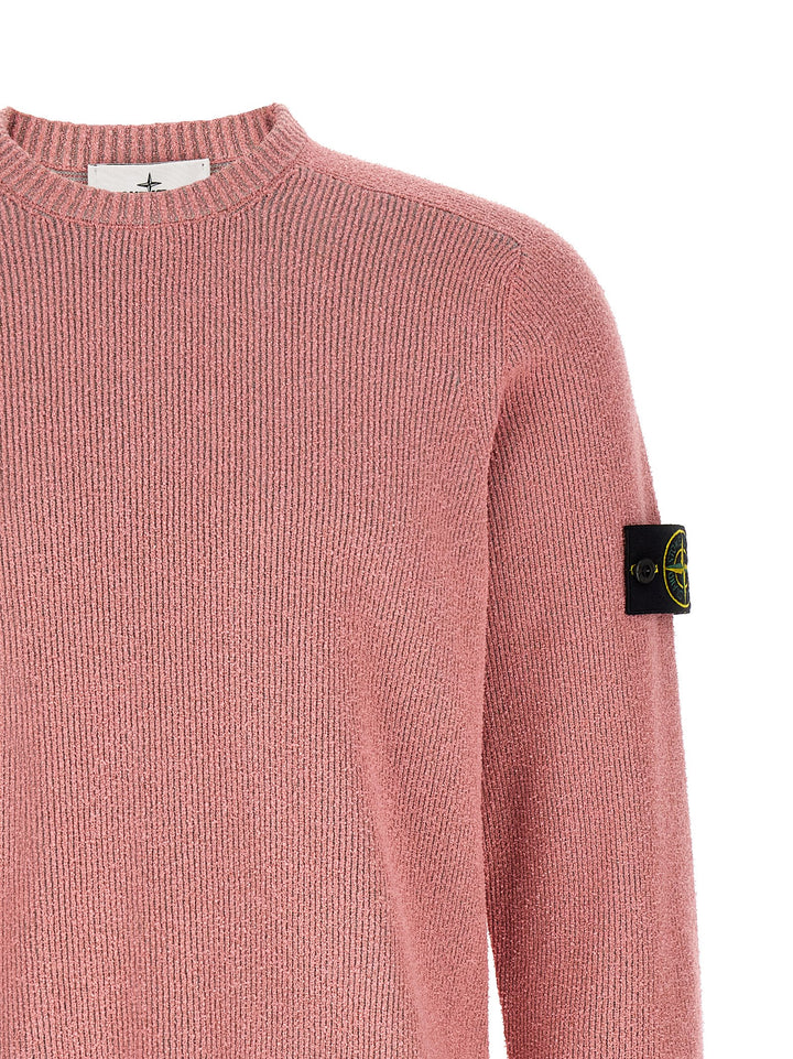 Stone Island 5100033 Sweaters and Cardigans - Pink | 32749dd8f074afb75f3161f7f386d996c7eba1ba