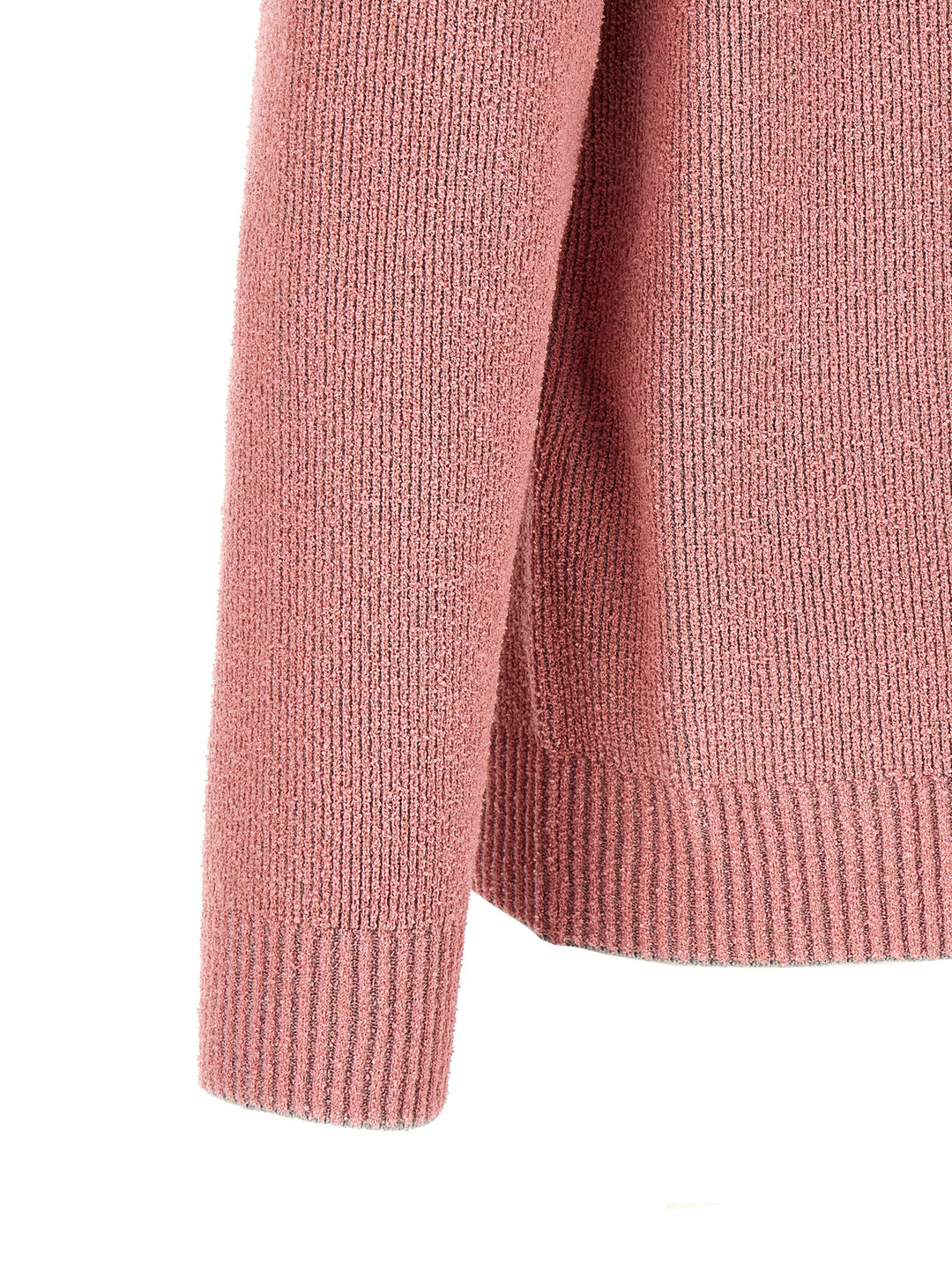 Stone Island 5100033 Sweaters and Cardigans - Pink | f58b67d59b8f22867b381bd2ce2aab6f6621a69b
