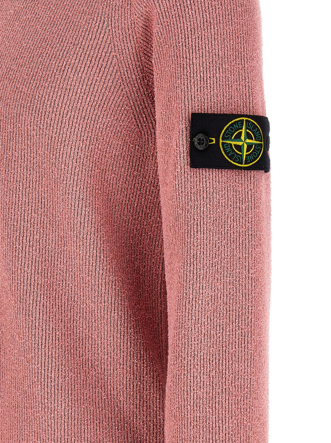 Stone Island 5100033 Sweaters and Cardigans - Pink | b7634129edf24552e763912af2c83695d8a87453