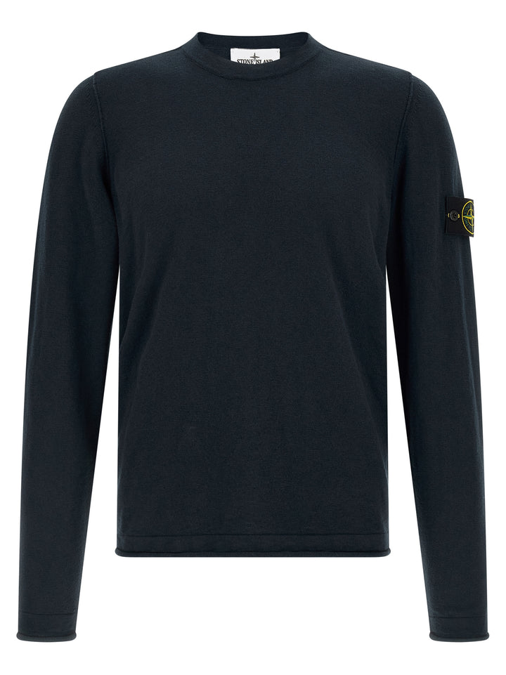 Stone Island 5100052 Sweaters and Cardigans - Blue | dc2f8aee3db9c04a986f7b211644e2de7d889488