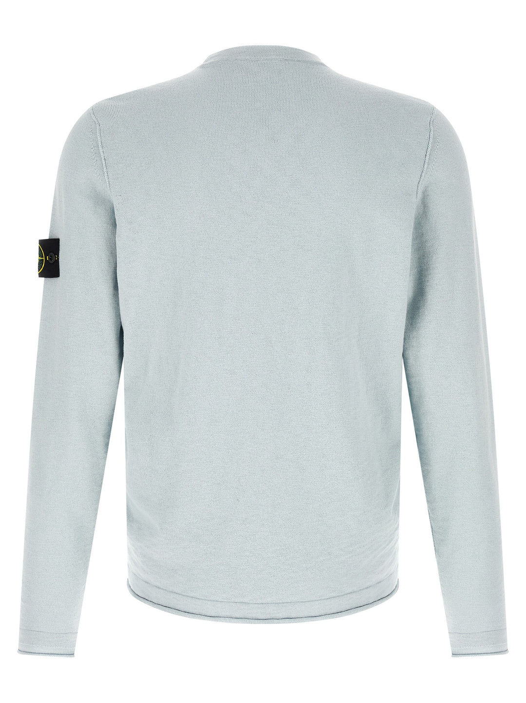 Stone Island 5100052 Sweaters and Cardigans - Light Blue | a9ff306f9bc389cb6abf4852755433e8cfff7bea