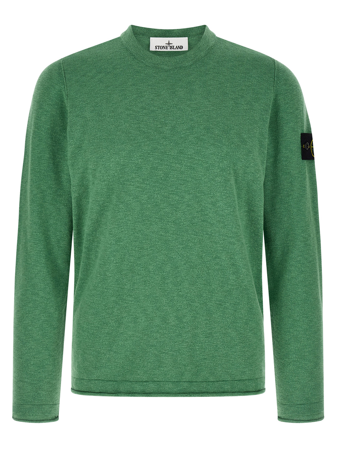 Stone Island 5100052 Sweaters and Cardigans - Green | 9c4c700560fab9647daff9769b85f88a00134e78