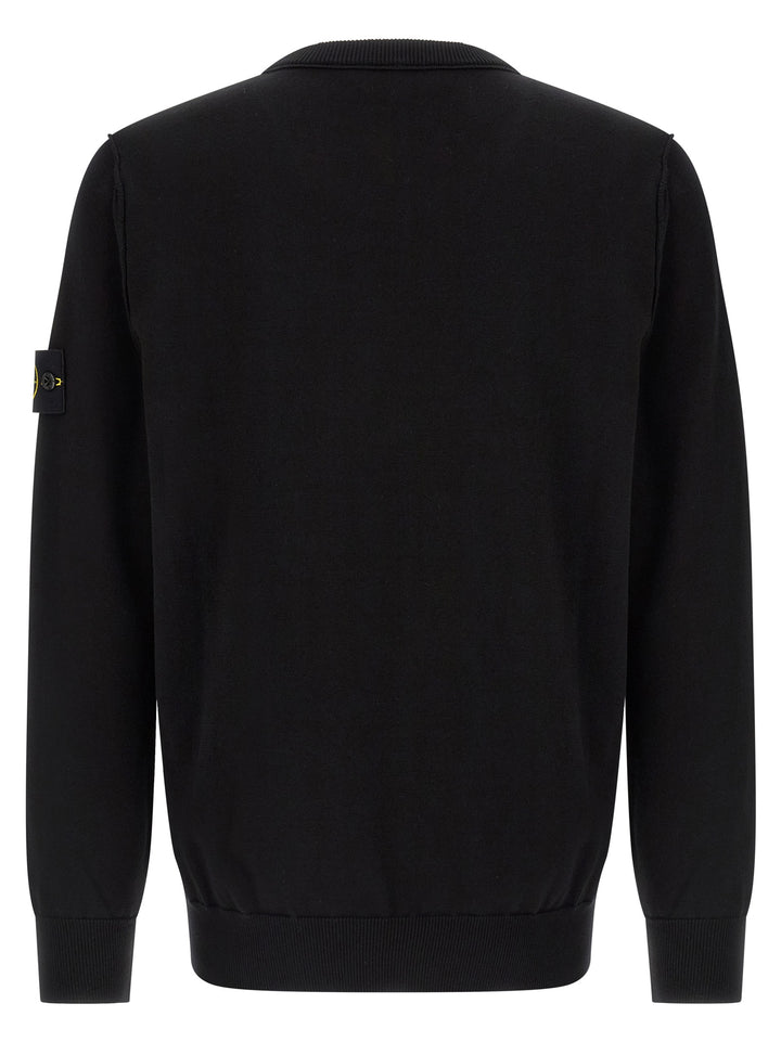 Stone Island 5100053 Sweaters and Cardigans - Black | 32318eb7dbb4f401df76f7c989cbfe83a5e8451c