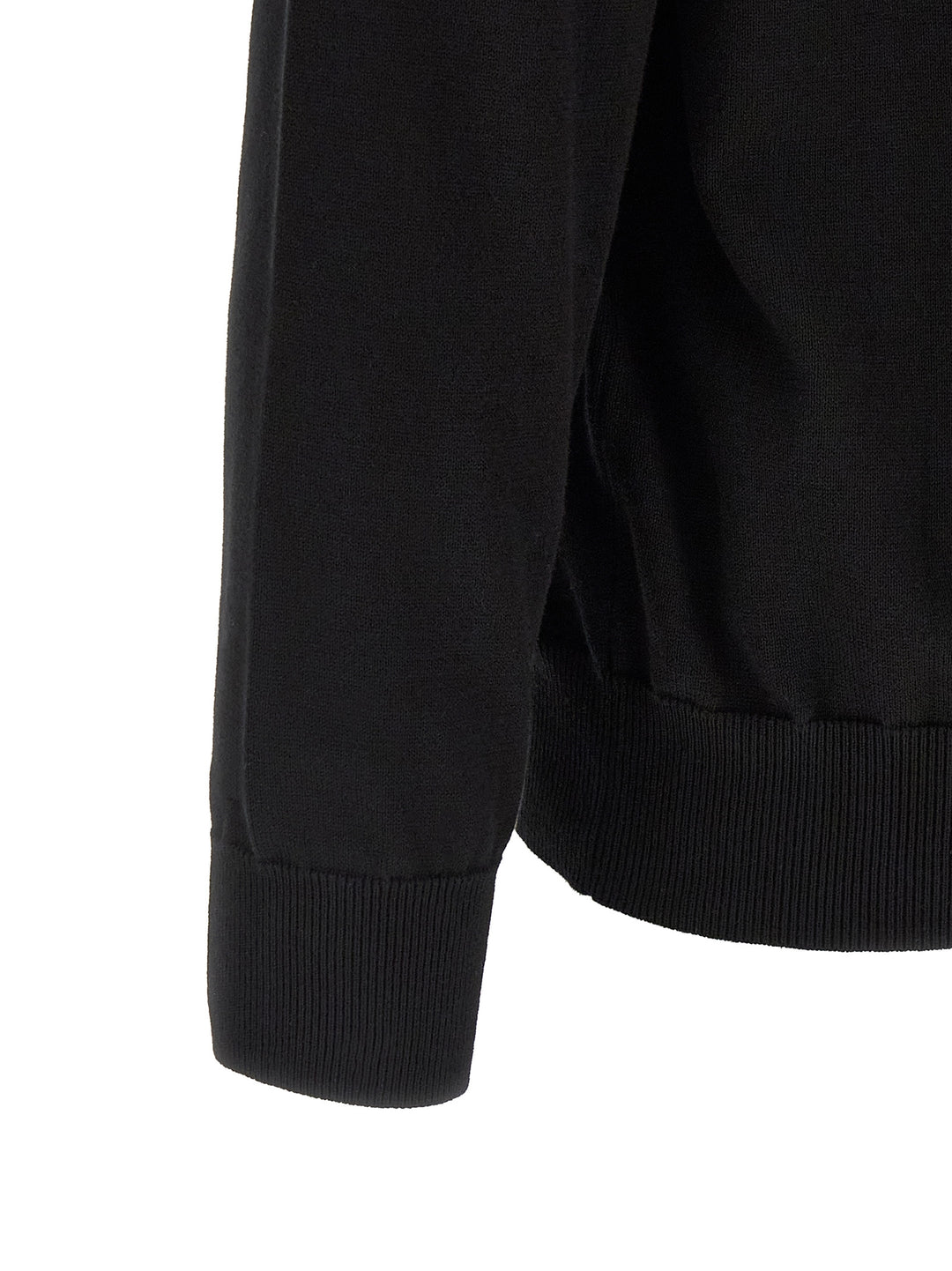 Stone Island 5100053 Sweaters and Cardigans - Black | e37a8f9e7a0deaceb0eb9e0aeab3fed2bf7b8013