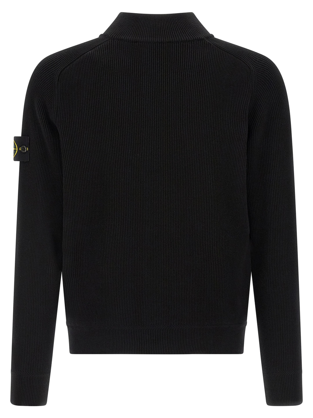 Stone Island 5100124 Sweaters and Cardigans - Black | 0dbcec670a87c42ee3a3dc414902bf372241c9de