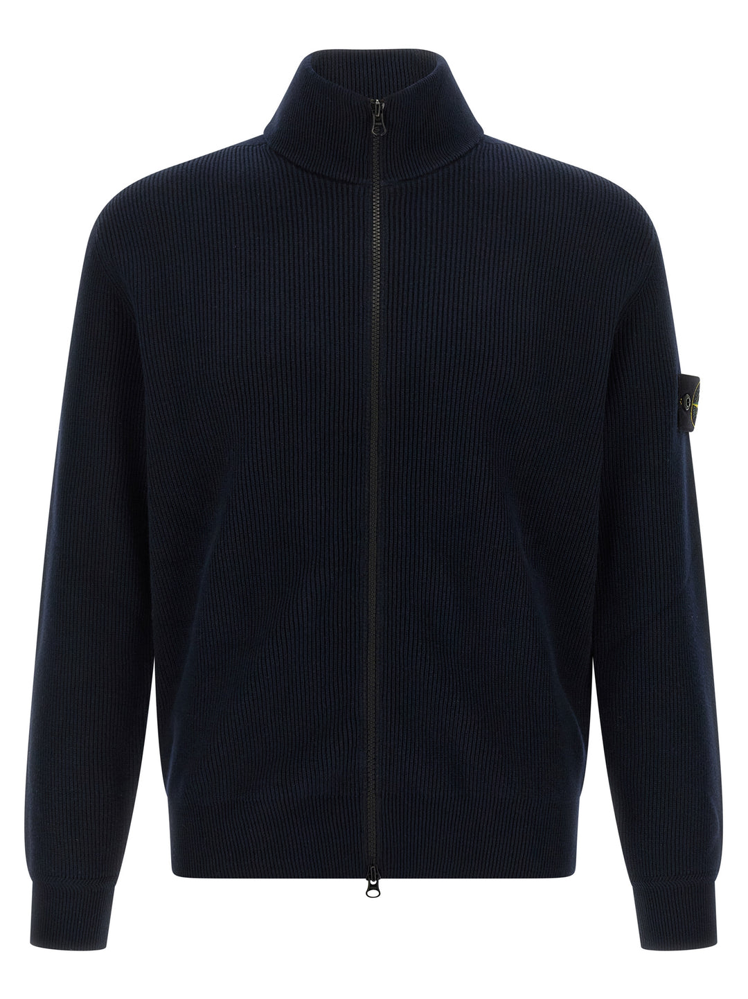 Stone Island 5100126 Sweaters and Cardigans - Blue | cbd7efee00e4effdd20ec9ea2ccb0b28844628b9