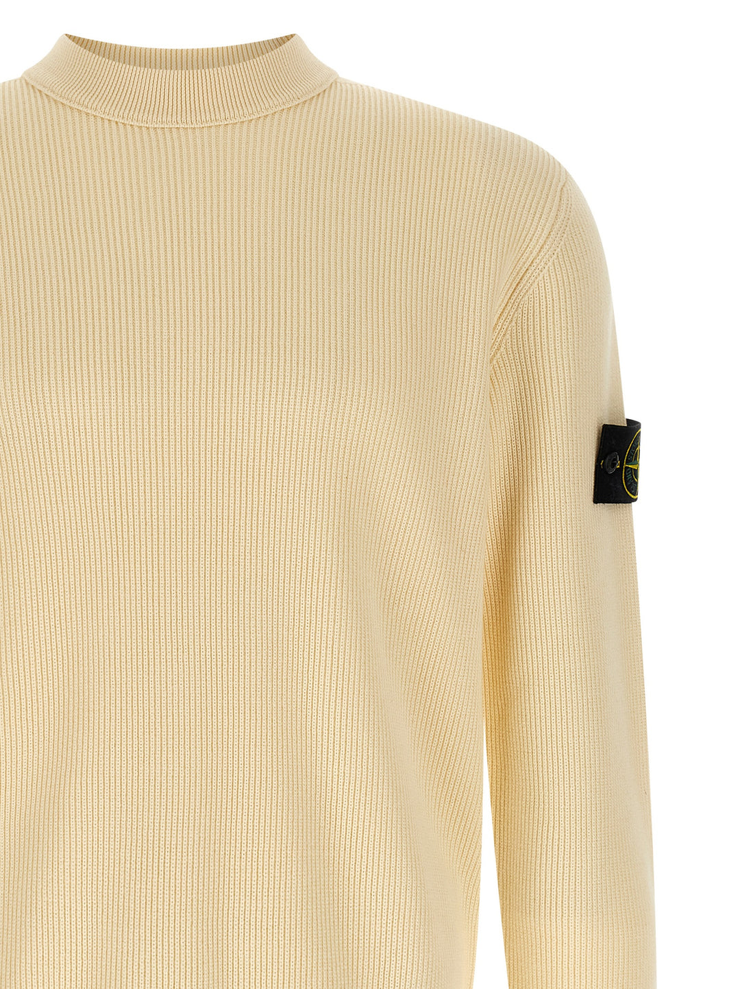 Stone Island 5100154 Sweaters and Cardigans - Beige | 531534e9a2c9804cbfa0c70b2eb7ac8f276e3904
