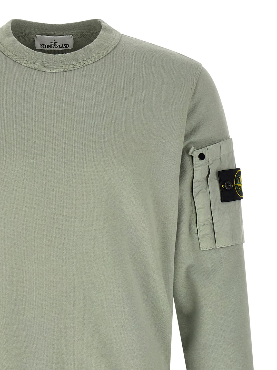 Stone Island 6100019 Sweatshirt - Green | 3e69fee7c300624051185c2b456b8f1a97a0548a