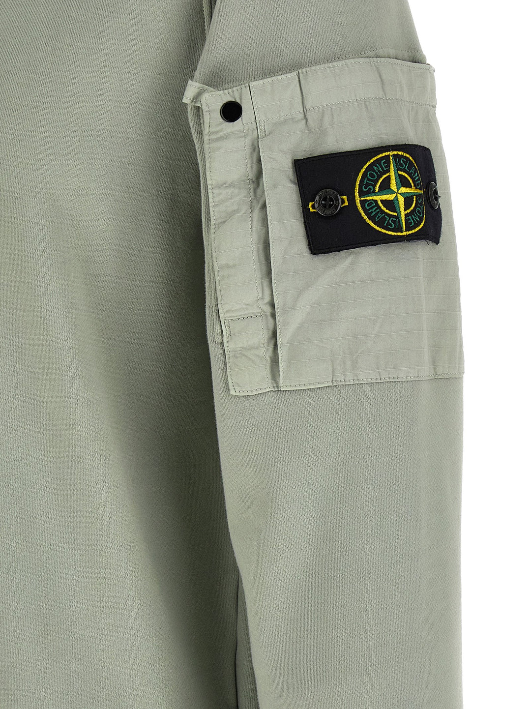 Stone Island 6100019 Sweatshirt - Green | a3ec113dfb1970c245f15678fc46def763ec9279