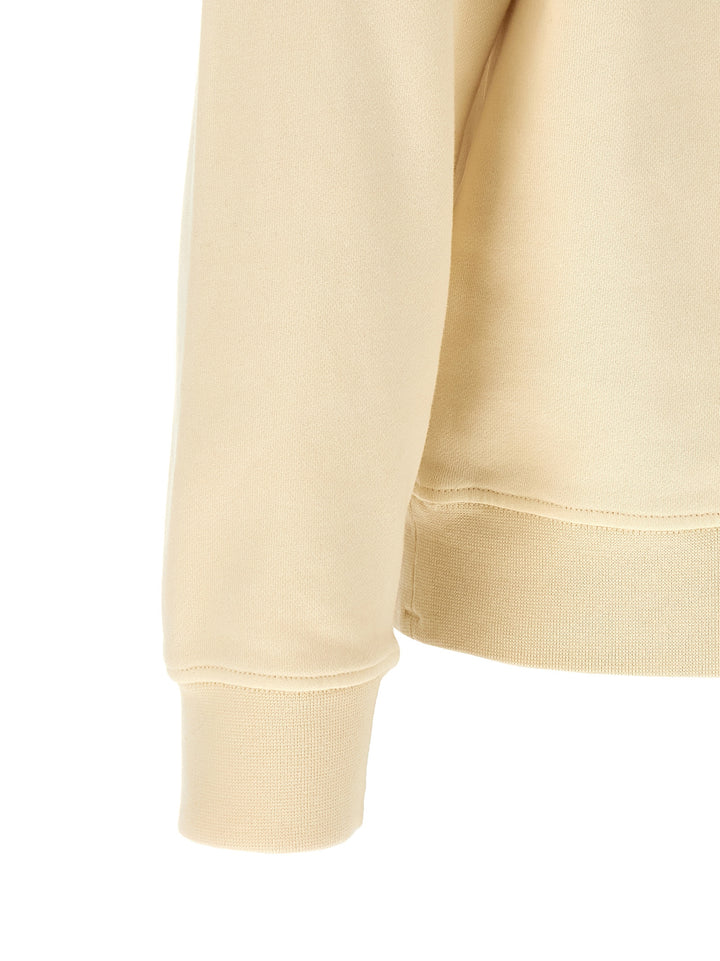 Stone Island 6100019 Sweatshirt - Beige | 0d320de6e0ab2548f3bc864b949b9e29c78e7a01