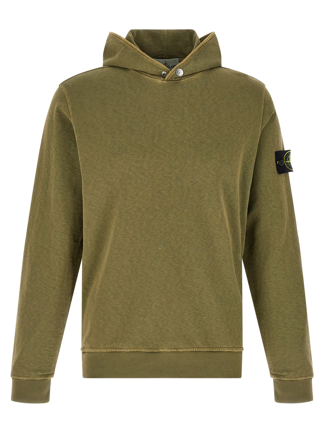 Stone Island 6100031 Sweatshirt - Green | fcabb3b2d6e2ed5d74c9a845e5853557c4e624b0
