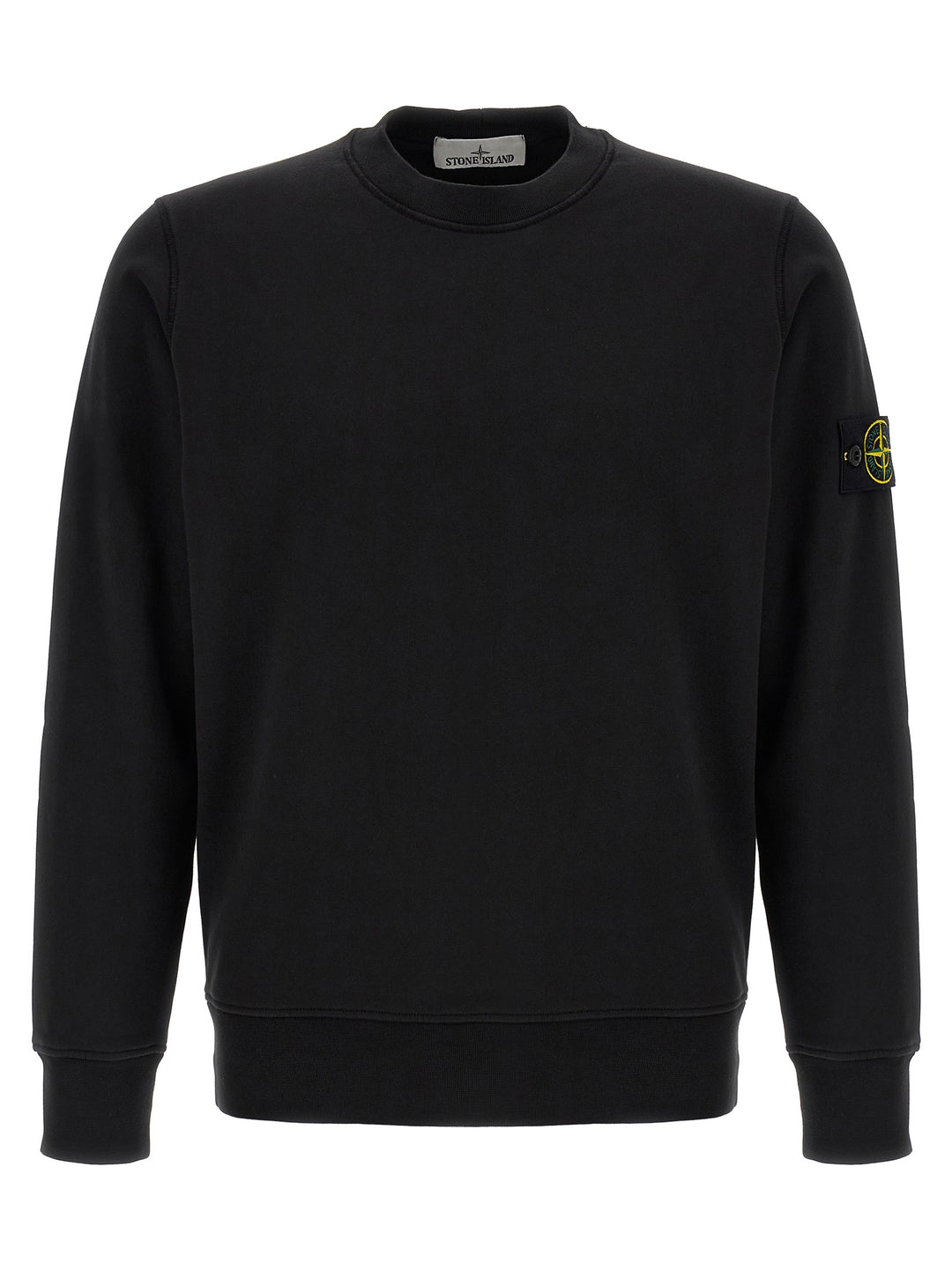 Stone Island 6100060 Sweatshirt - Black | 4309f17335ba4f98edf7895b98ffef86b7c69994