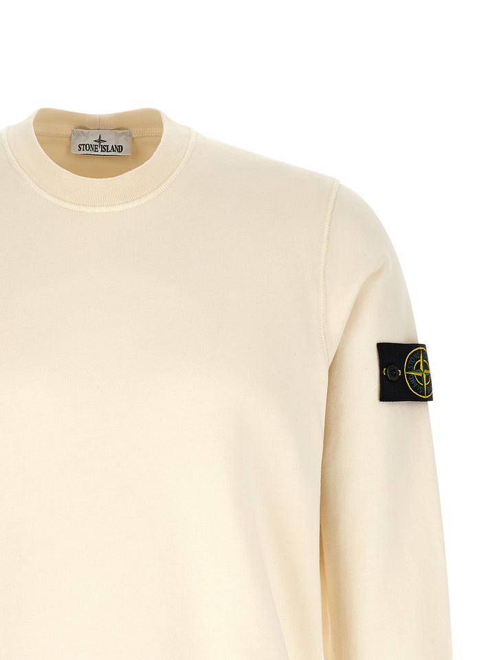 Stone Island 6100060 Sweatshirt - Beige | c3d6cb46c58d2c521f0274f44779515ce03b846c