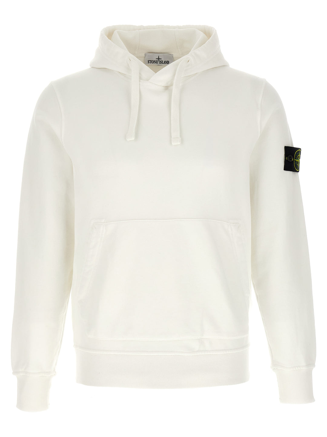 Stone Island 6100062 Sweatshirt - White | ce4d3d9aa1fc1c4d2da6528866860683902320e3