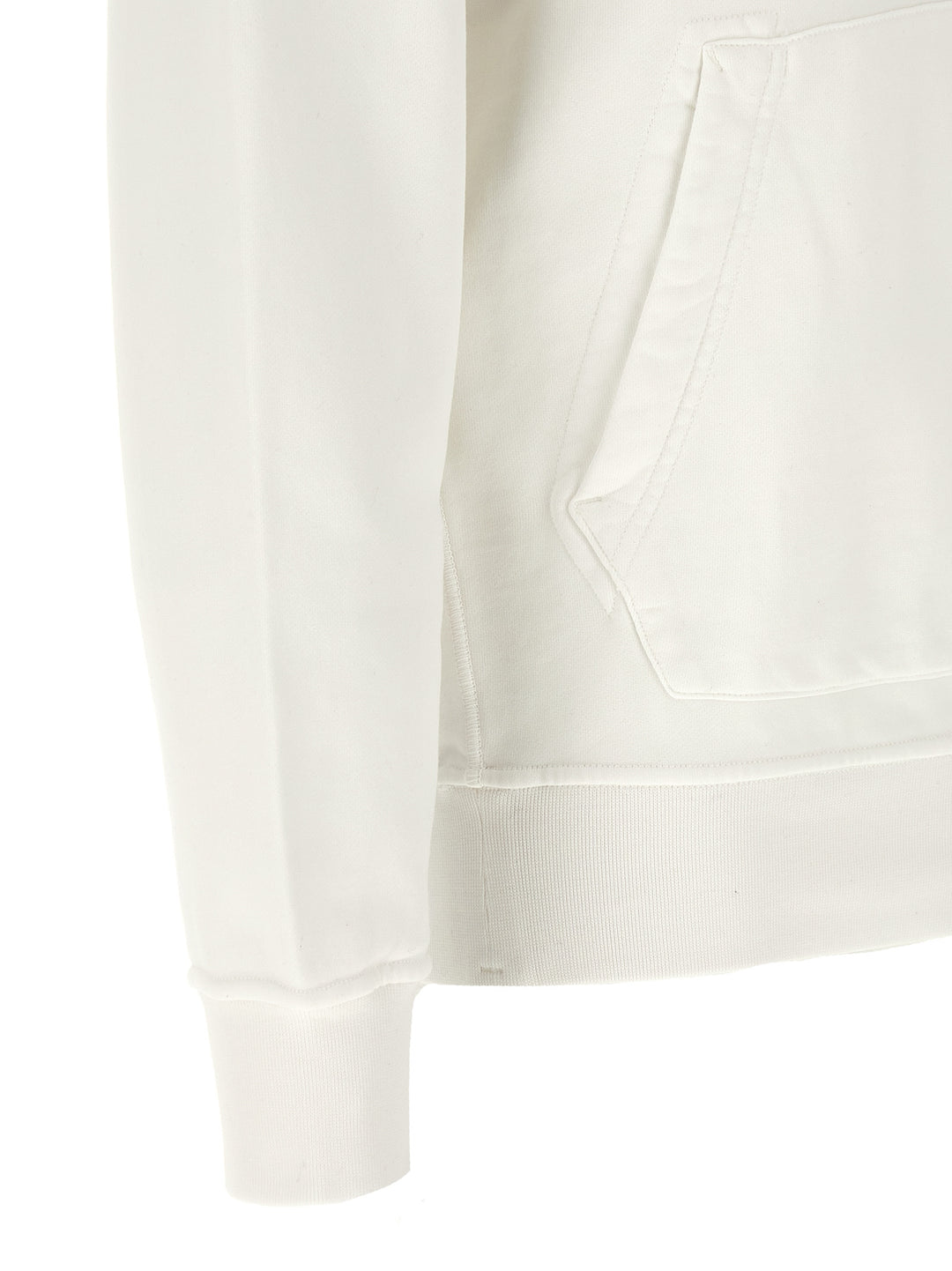 Stone Island 6100062 Sweatshirt - White | 6e6564e1ab488ce7683d2968f67dfbf18499f648