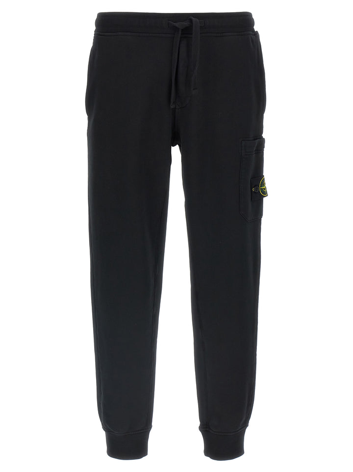 Stone Island 6200010 Pants - Black | 3f74167fd3f7227ff9304c80f2851d4c3969a9ec