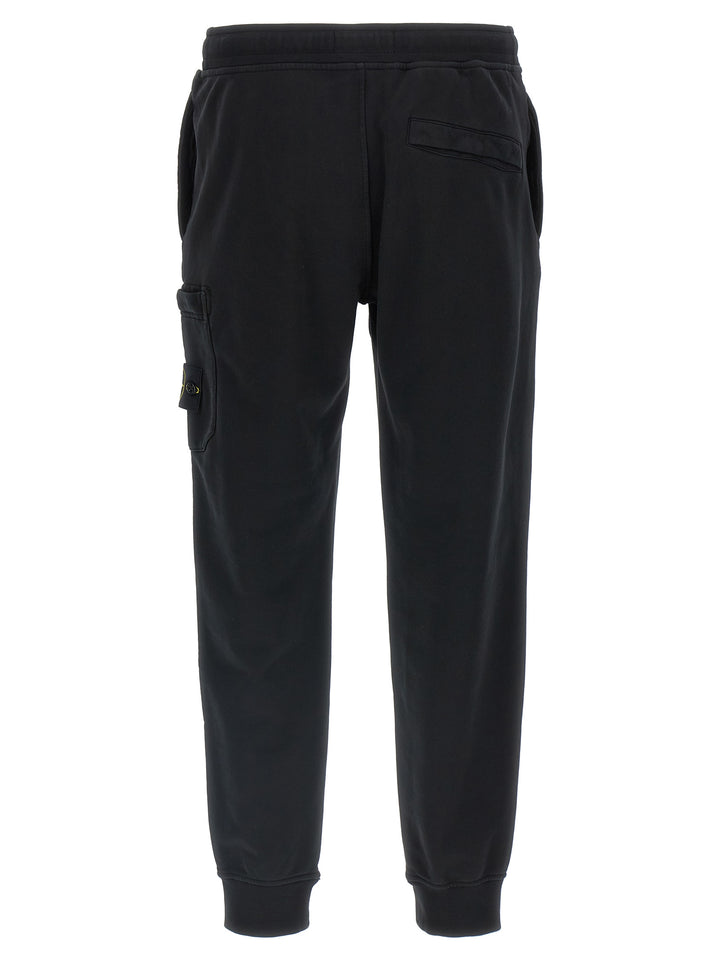 Stone Island 6200010 Pants - Black | db973d77c91e6a48cb9f151869e5c1016f7a0697