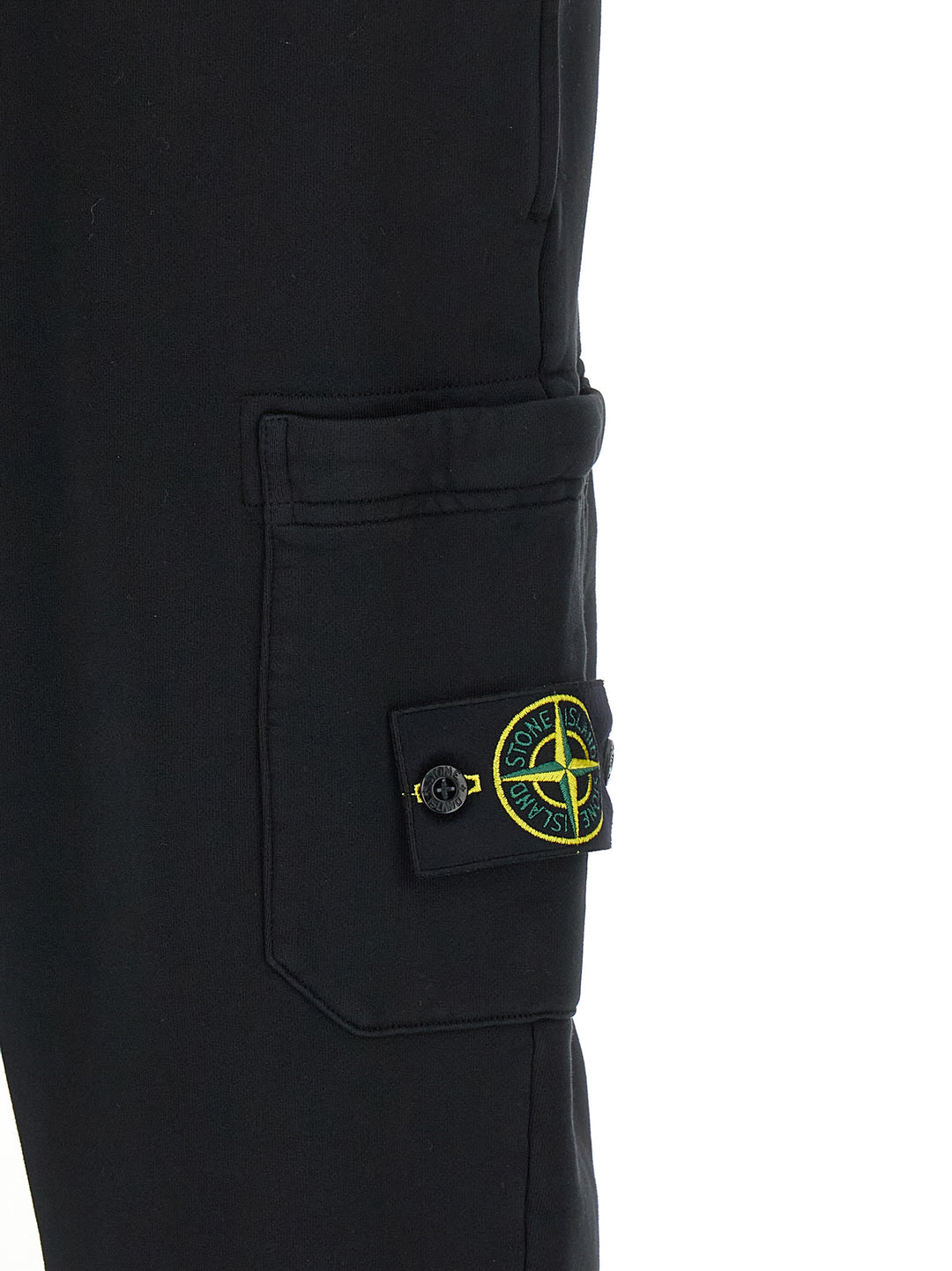 Stone Island 6200010 Pants - Black | 8d21460a0b83b00c0f923fec2b4016afd32f229d