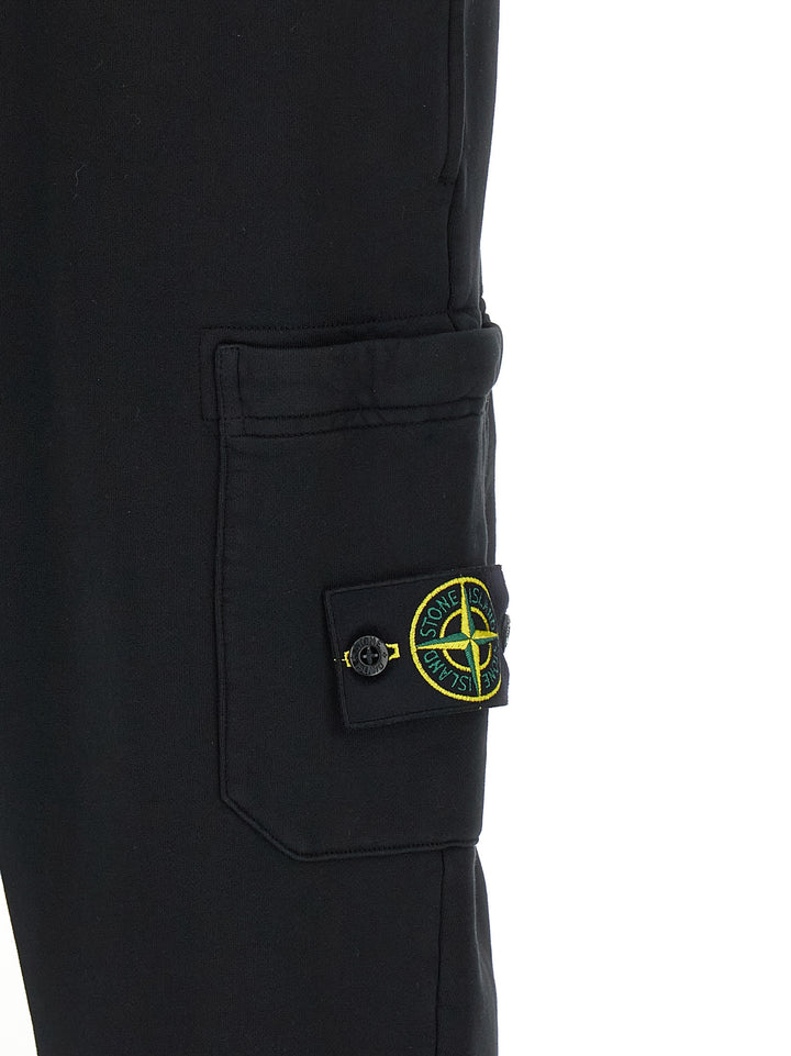 Stone Island 6200010 Pants - Black | 8d21460a0b83b00c0f923fec2b4016afd32f229d