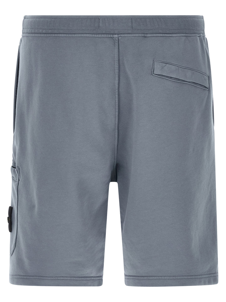 Stone Island 6200011 Bermuda and Short - Light Blue | 2339ef4152e977b1e1b7da0649c1ddf271acc526