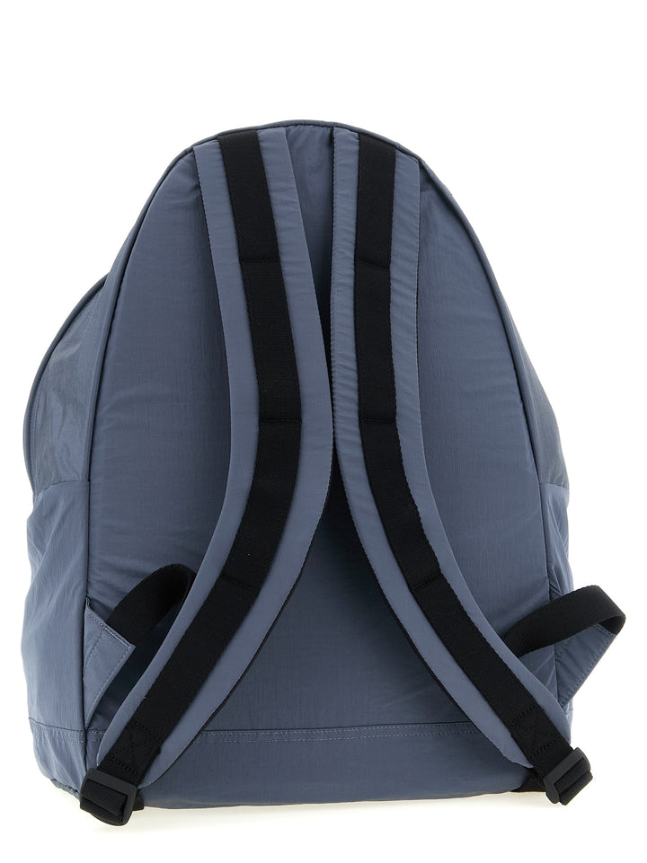 Stone Island 9200010 Backpacks & Travels - Blue | 802530dc394fde4055292d100a84346ddb0787a3
