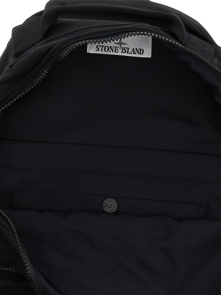 Stone Island 9200010 Backpacks & Travels - Black | ca47e7e2f7adad730f92147730ee9aafd8c218ff