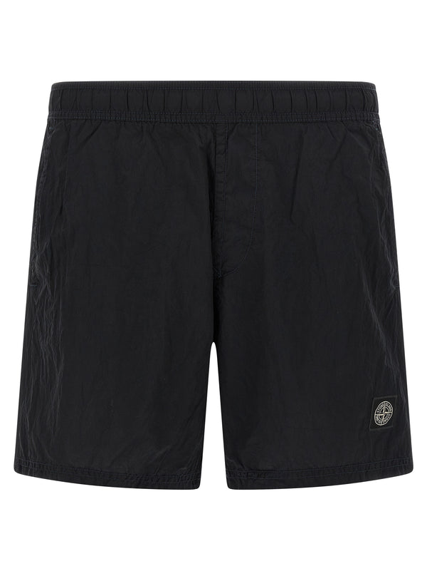 B100004 Beachwear Blue
