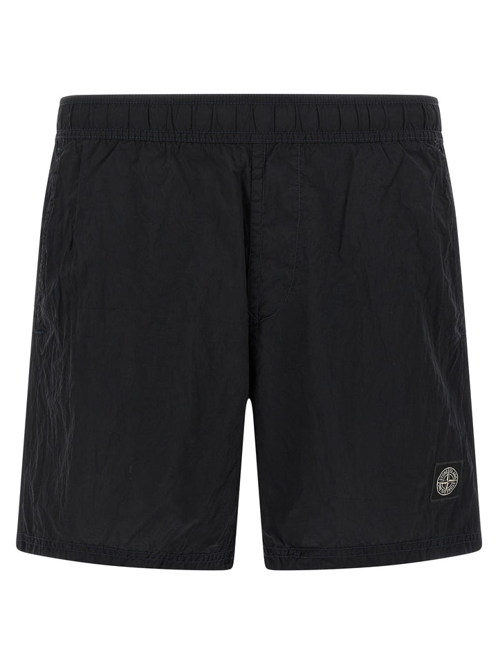 Stone Island B100004 Beachwear - Blue | 1018a6046bcf74951e2185c10685d65d613b6c04