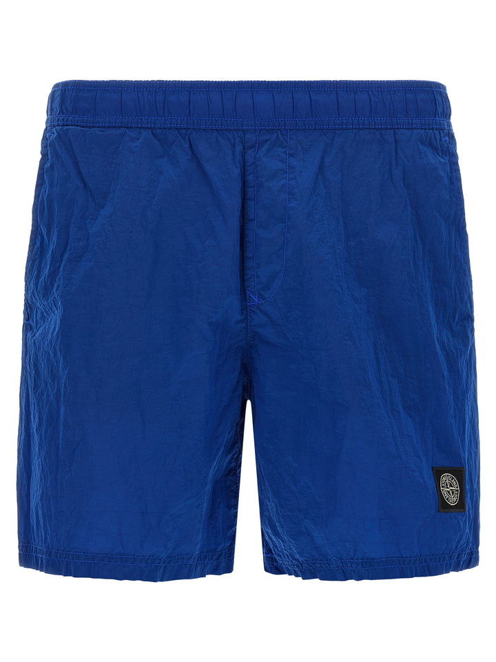 Stone Island B100004 Beachwear - Blue | 46df727b550f3ef0d32c9fa6c114ff7303a6cbcd