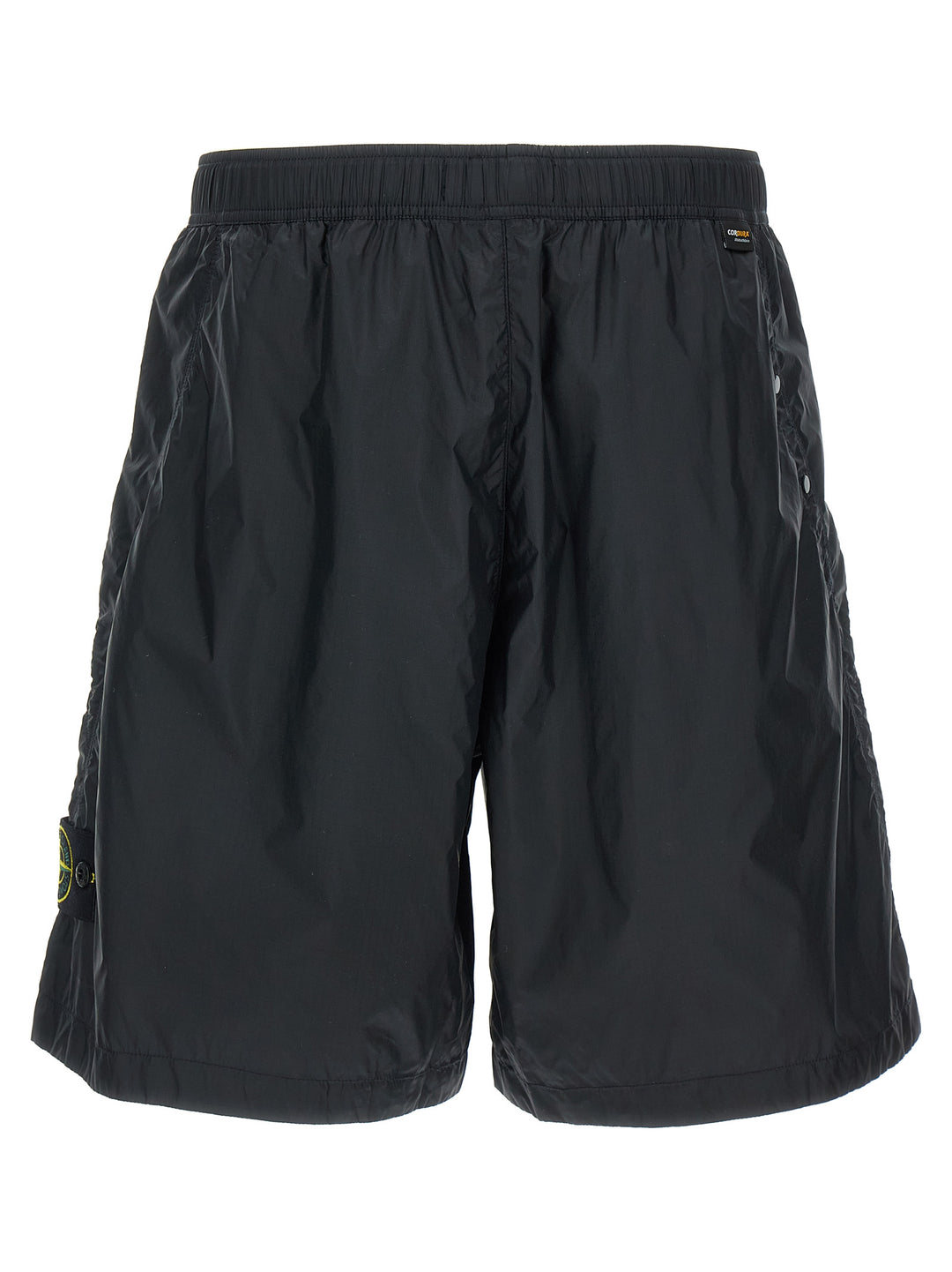 Stone Island Cordura Bermuda Shorts® Bermuda and Short - Blue | f8b60bcf947bc1188823086c49e8bea272bb7ee6