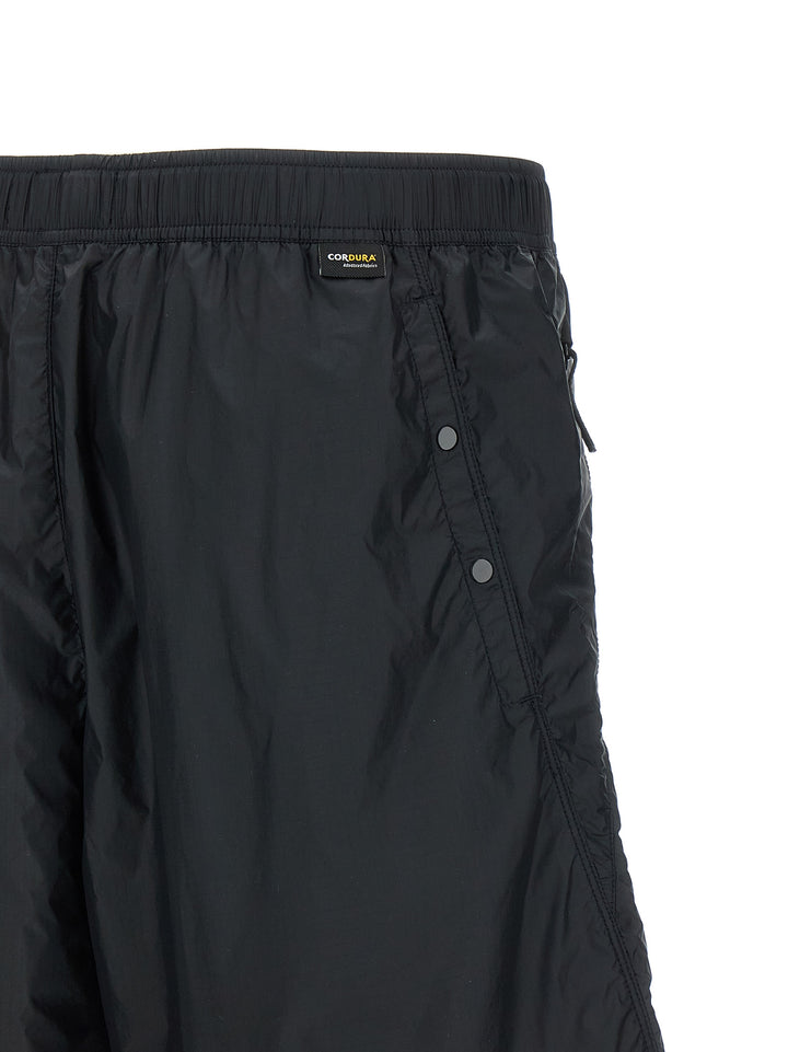 Stone Island Cordura Bermuda Shorts® Bermuda and Short - Blue | c1ed40457d880591dbf6340c3e5f39ef6b7c9c7a