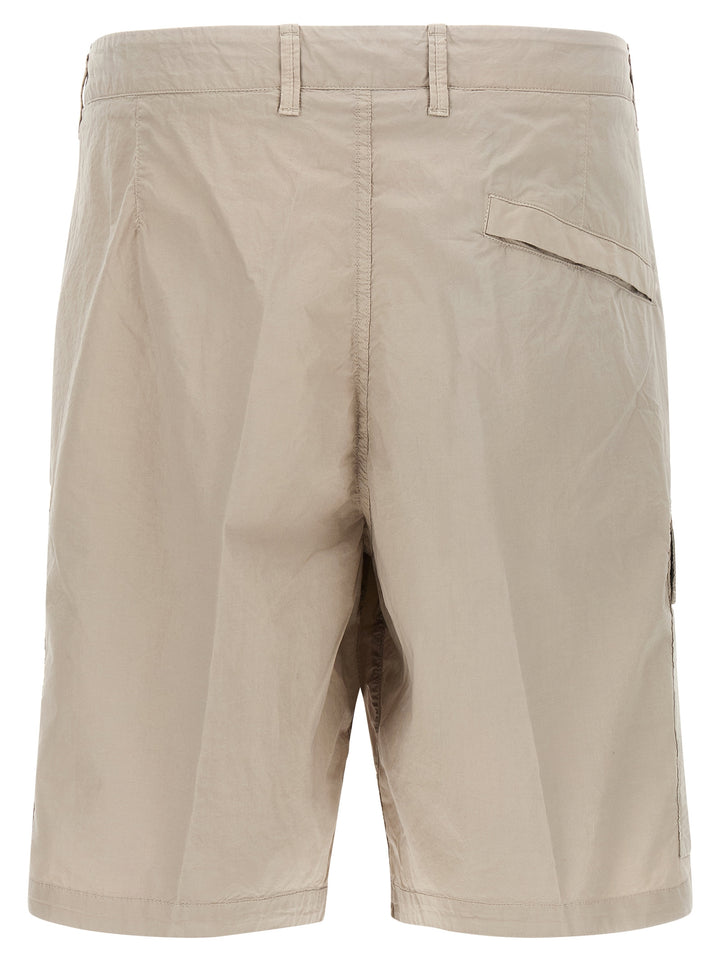 Stone Island L100020 Bermuda and Short - Gray | 477ff760254b01f7a38f6d9801e41b1f01616a57
