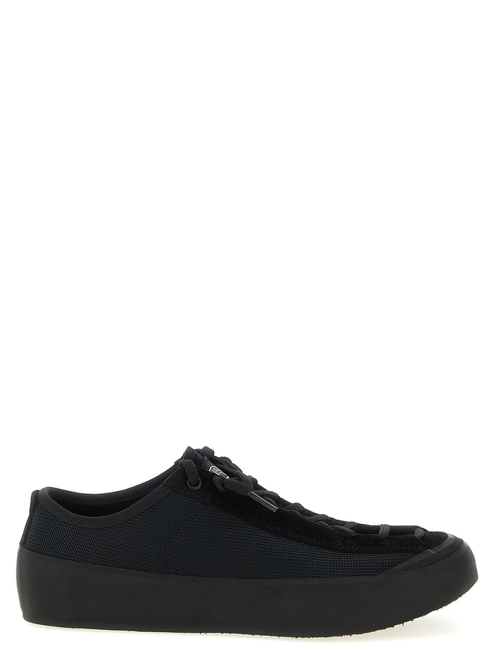 Stone Island S100010 Sneakers - Black | 79c7c742862a7d78463f7b77e4a432ab7f0939b2