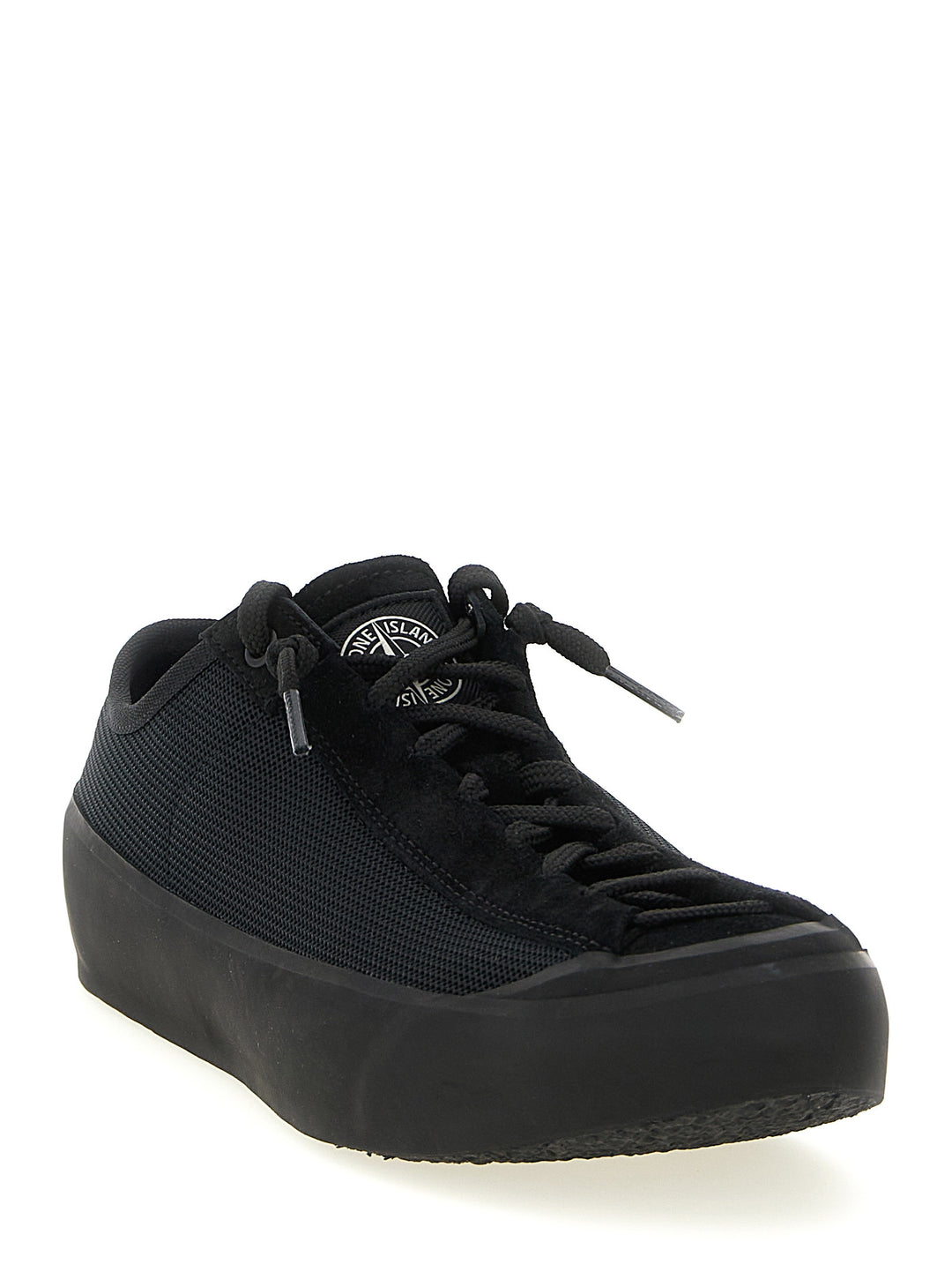 Stone Island S100010 Sneakers - Black | a2ab7f80b1ec905ec991b7fafd007265a8878b9a