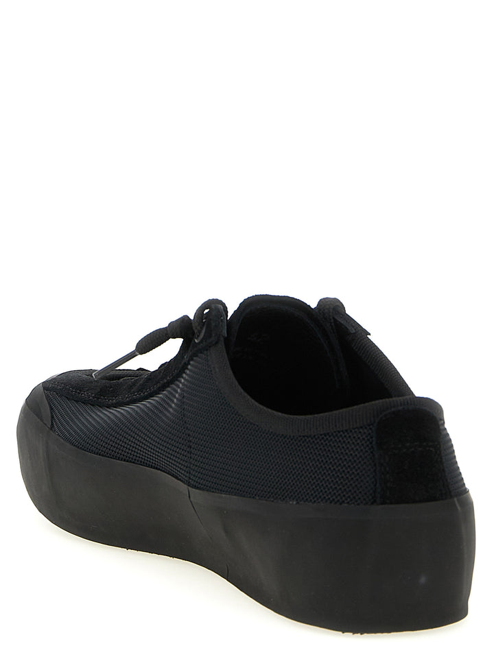 Stone Island S100010 Sneakers - Black | a72f930b5fb95a06fc61b52a03ba5494c8f95280