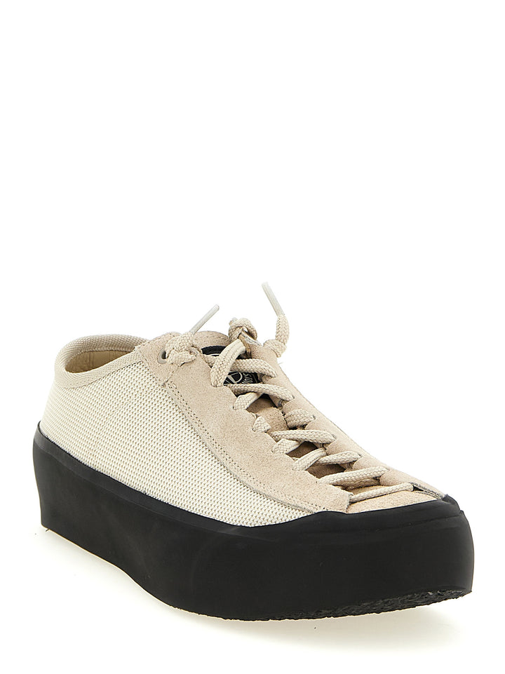 Stone Island S100010 Sneakers - Beige | 2027d1f0c54757aa60de032dcc56c920a5925149