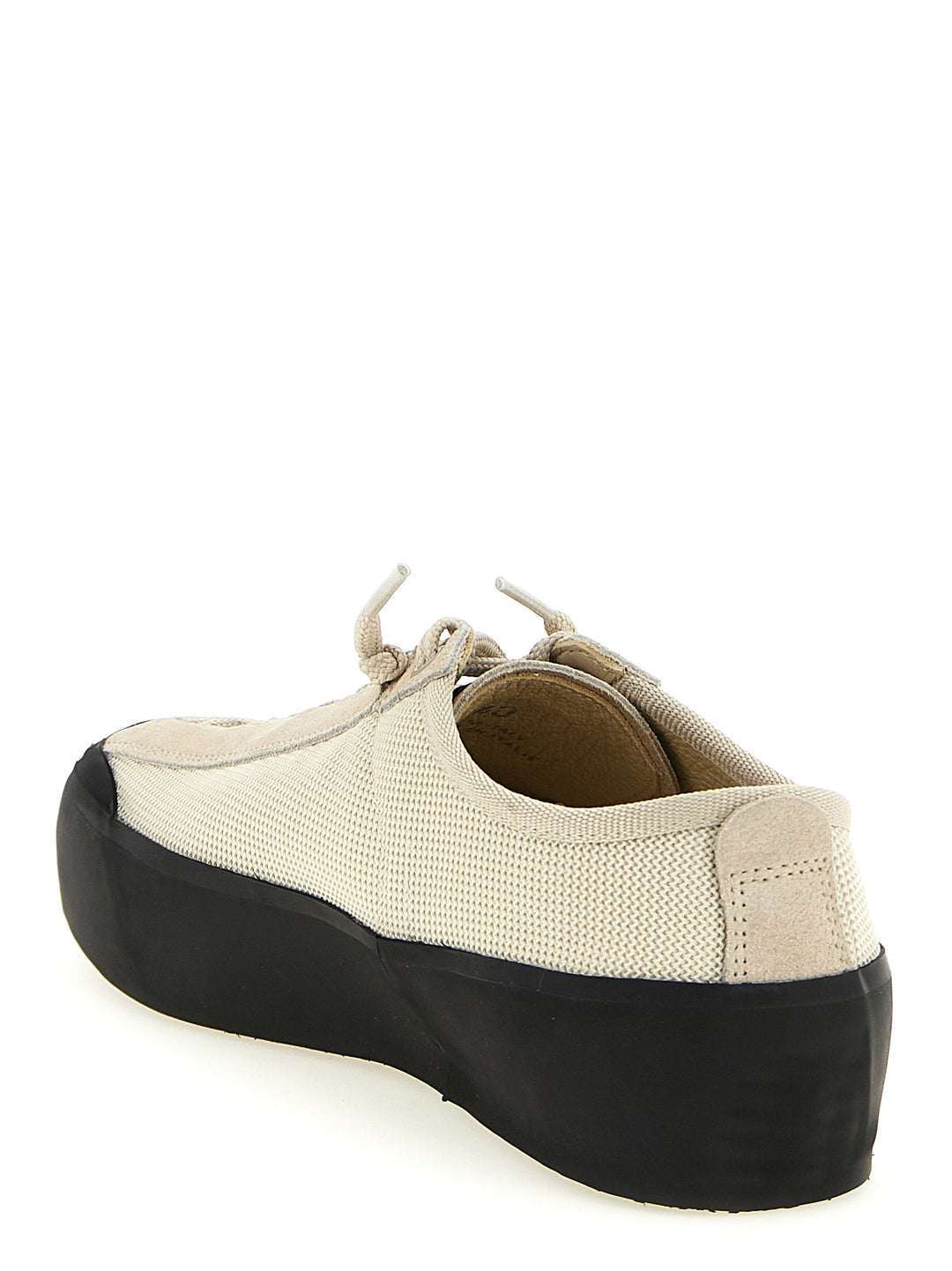 Stone Island S100010 Sneakers - Beige | 4db39374dba73af5b3bbc12d0ecb3984931676c4