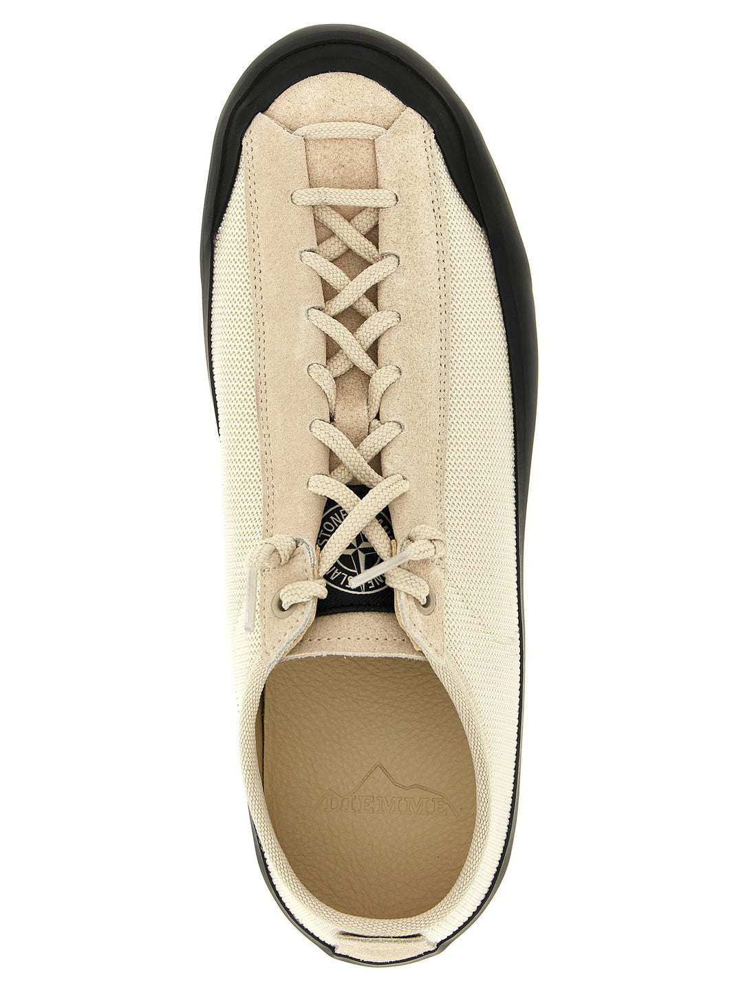 Stone Island S100010 Sneakers - Beige | e2a31f63413f66660d601a49fe129d4ce1242c76