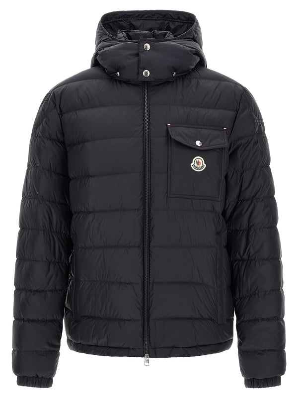 Verith Puffer Jackets Blue