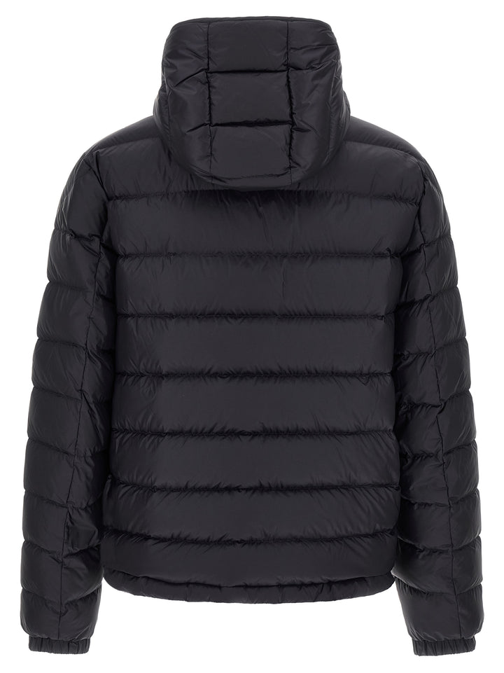 Moncler Verith Puffer Jackets - Blue | 78011a0a57ee78bd51a0ec37fede133dc00916b9