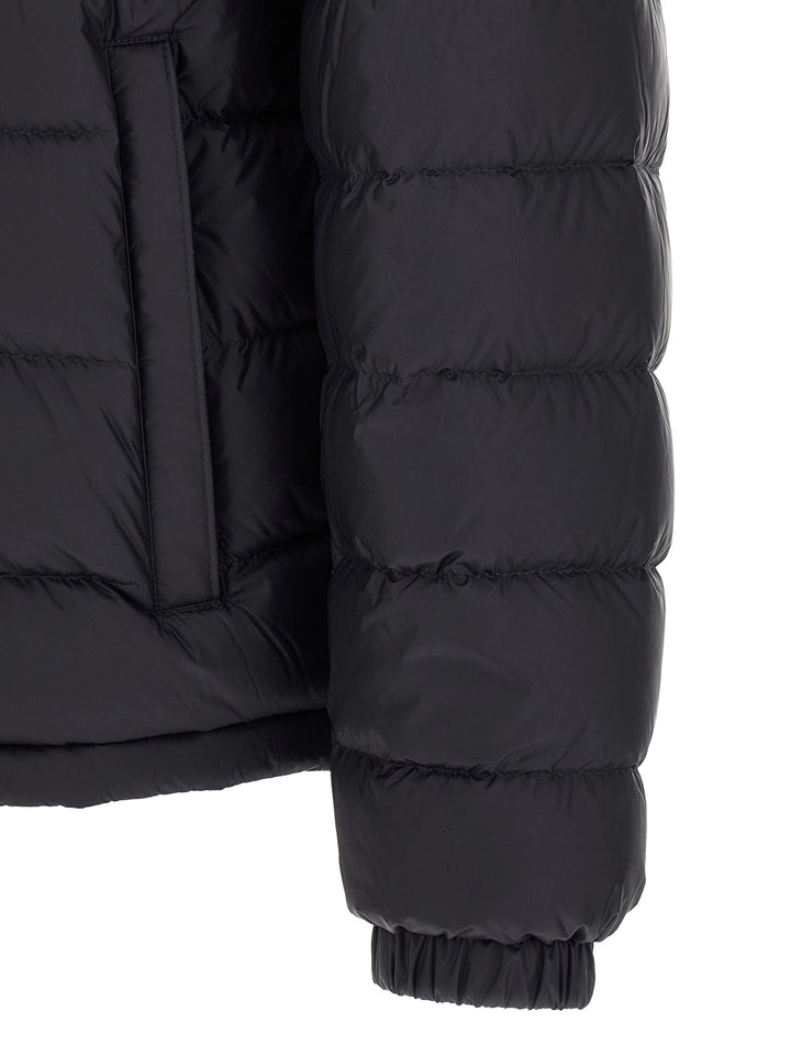 Moncler Verith Puffer Jackets - Blue | 7a92981bcc72aca57d2e7c9979063c814e611bad