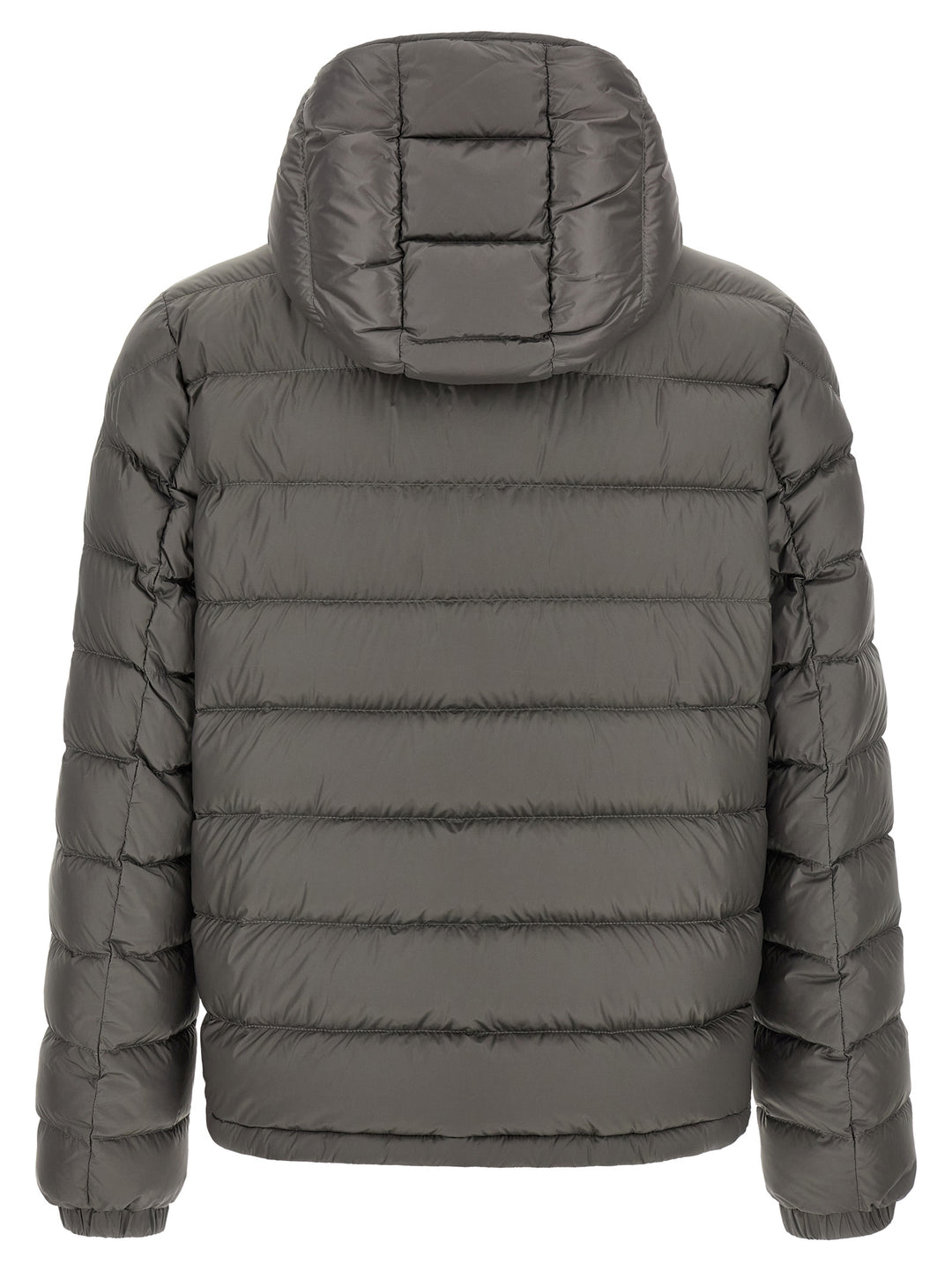 Moncler Verith Puffer Jackets - Gray | 537b6b9ed8f35b1333465a2c97663671cb9124b3
