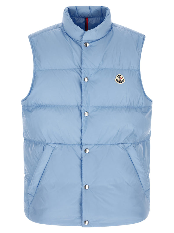Tuquerouye Gilet Light Blue