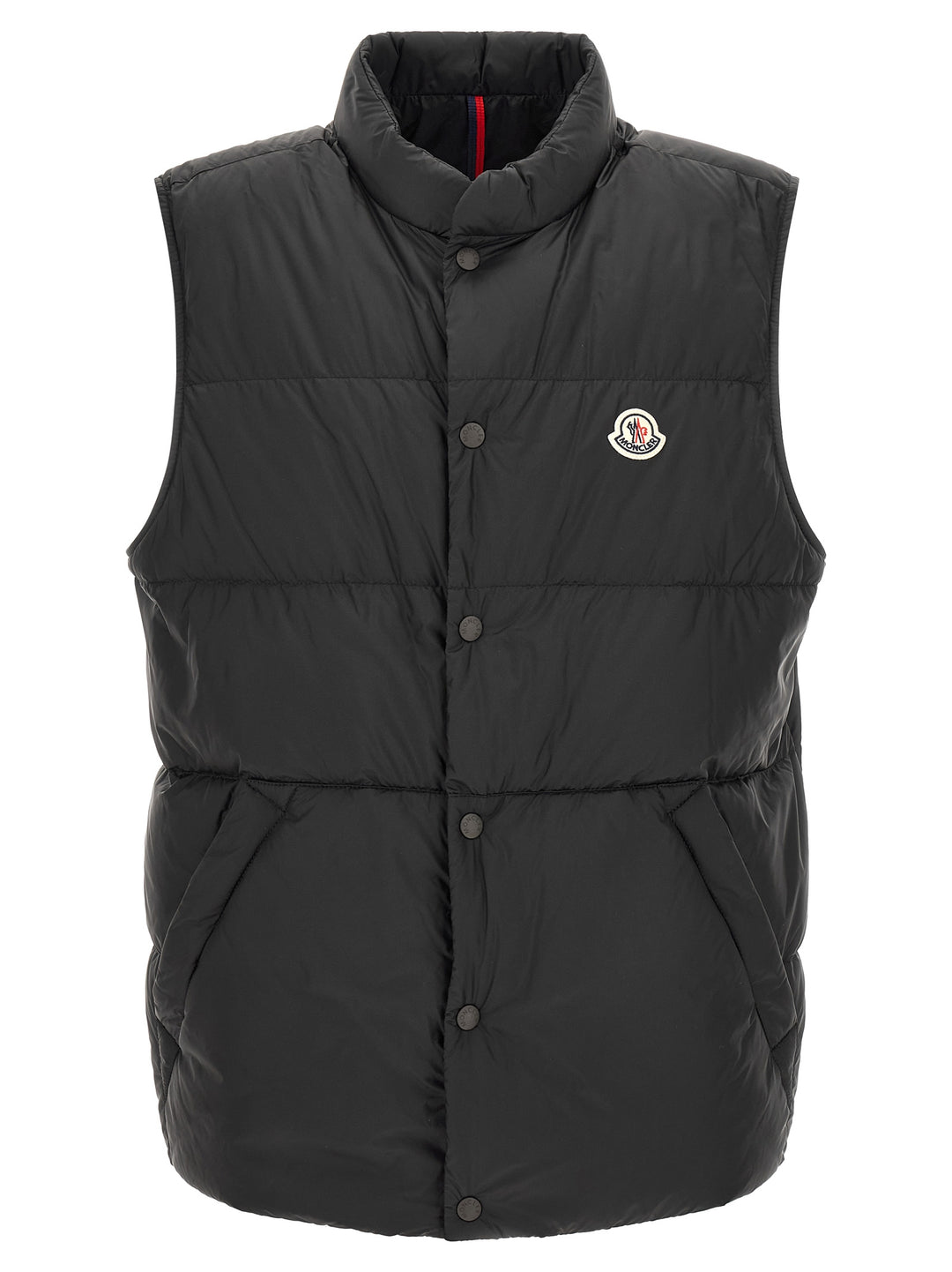 Moncler Tuquerouye Gilet - Black | 5ee166b2bf898f43dc6bfad37e65bdfeda7bd0b4