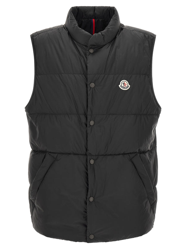 Tuquerouye Gilet Black