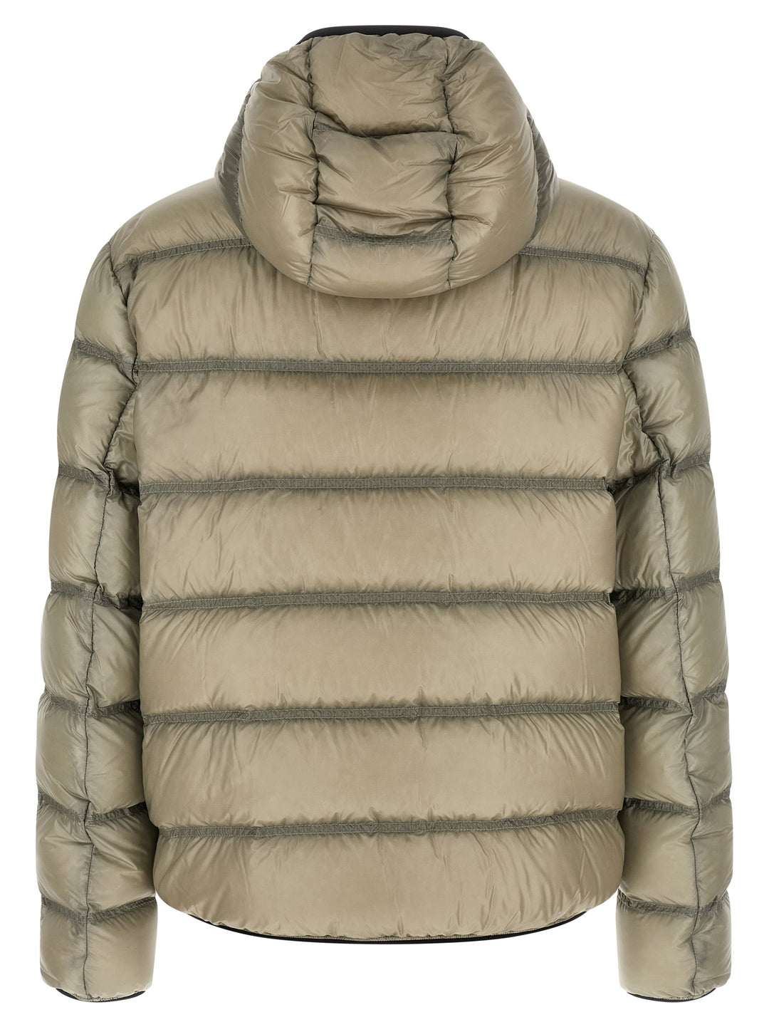 Moncler Guadiana Puffer Jackets - Beige | 7a88b33610cfef5e7b13d308c97c39a993b4743f
