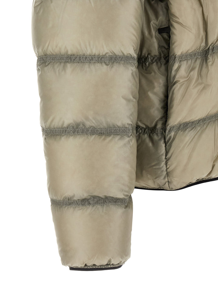 Moncler Guadiana Puffer Jackets - Beige | b75478624d9469007425cdac37e377c7c1e3ce61
